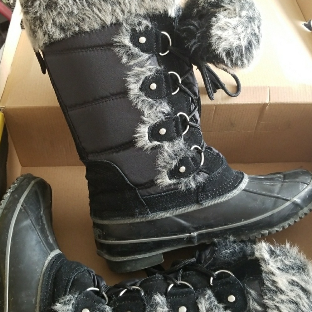Winter boots - Picture 4 of 4